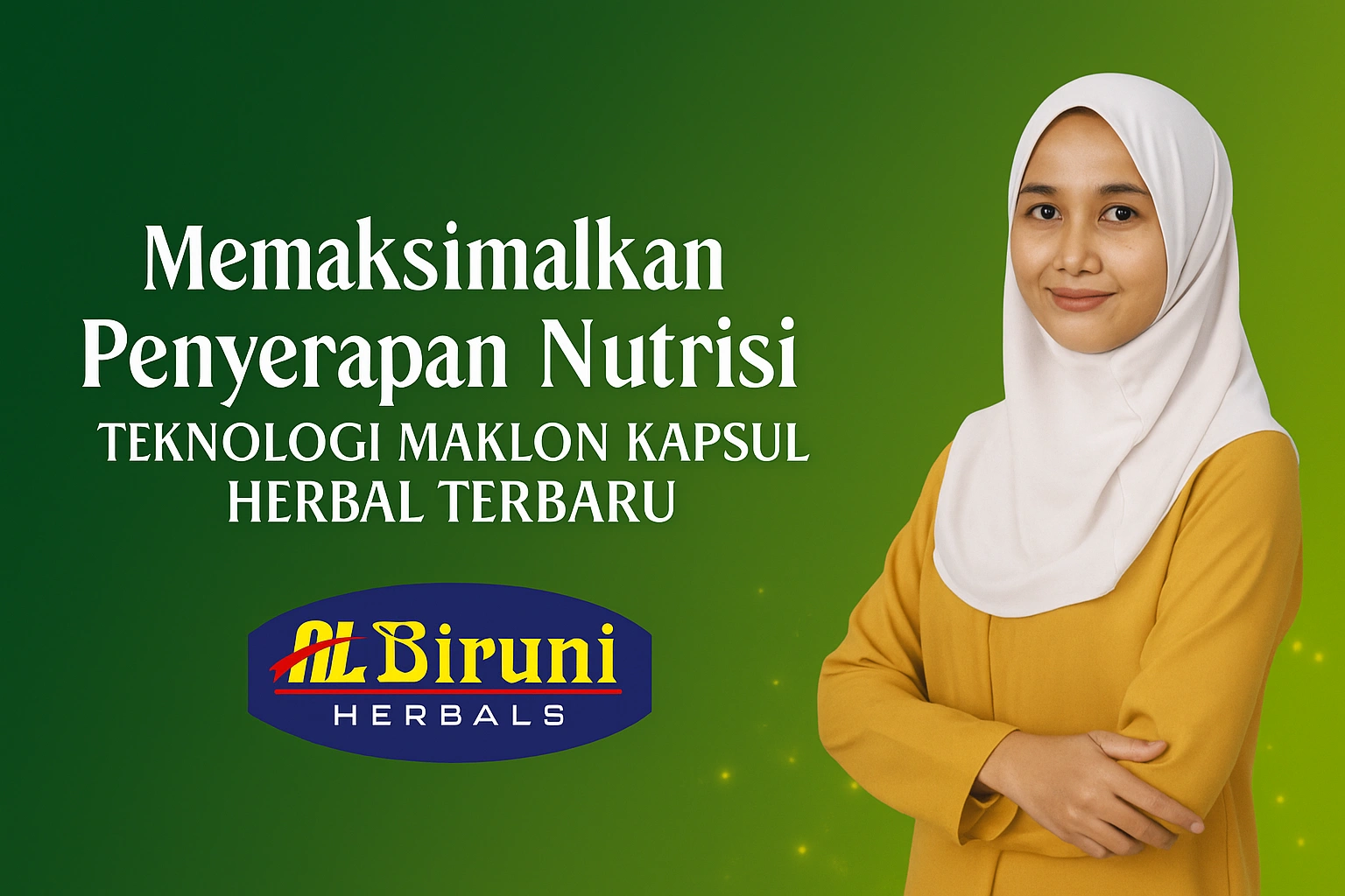 Memaksimalkan Penyerapan Nutrisi: Teknologi Maklon Kapsul Herbal Terbaru